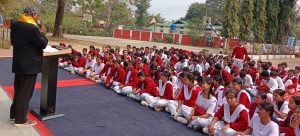 पीएम श्री नवोदय विद्यालय काछाड़ में पत्रकारिता कार्यशाला आयोजित, चार छात्राएं सम्मानित